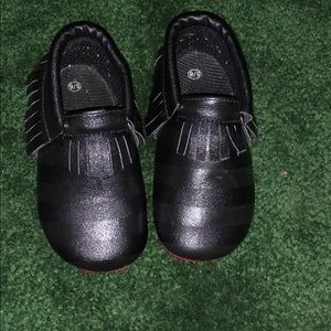 Cute little red bottoms juniors sz 5/6c